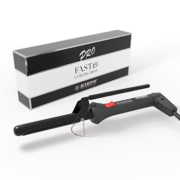 FERRO ARRICCIACAPELLI FAST 19 MM